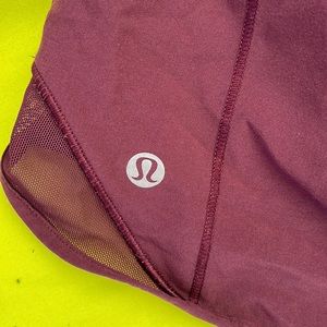 Lululemon shorts